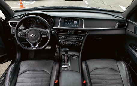 KIA Optima IV, 2017 год, 1 895 000 рублей, 16 фотография