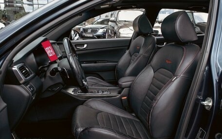 KIA Optima IV, 2017 год, 1 895 000 рублей, 11 фотография