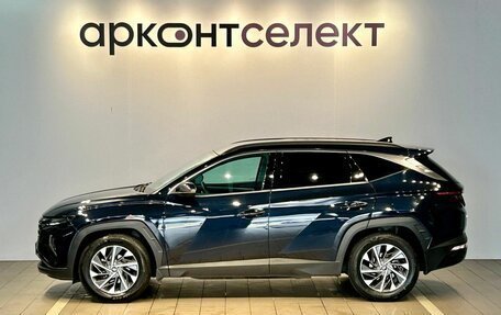 Hyundai Tucson, 2021 год, 2 670 000 рублей, 5 фотография
