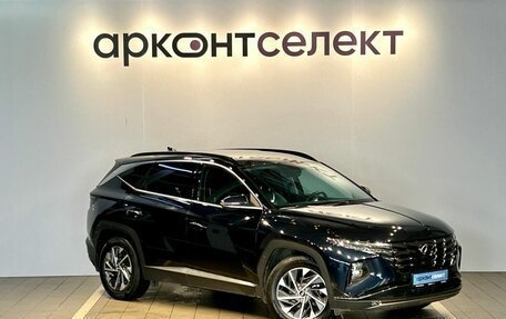 Hyundai Tucson, 2021 год, 2 670 000 рублей, 3 фотография