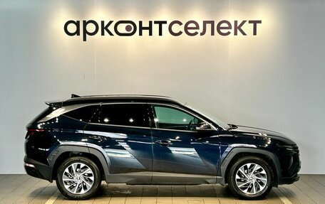 Hyundai Tucson, 2021 год, 2 670 000 рублей, 8 фотография