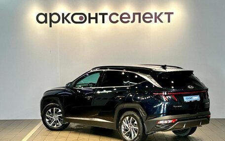 Hyundai Tucson, 2021 год, 2 670 000 рублей, 4 фотография