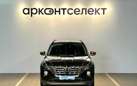 Hyundai Tucson, 2021 год, 2 670 000 рублей, 11 фотография