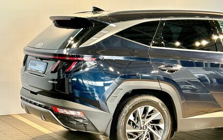 Hyundai Tucson, 2021 год, 2 670 000 рублей, 10 фотография