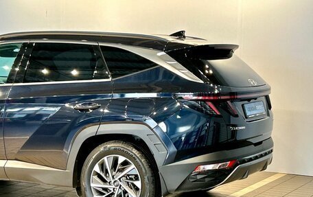 Hyundai Tucson, 2021 год, 2 670 000 рублей, 7 фотография