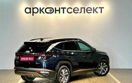 Hyundai Tucson, 2021 год, 2 670 000 рублей, 2 фотография