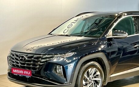 Hyundai Tucson, 2021 год, 2 670 000 рублей, 6 фотография