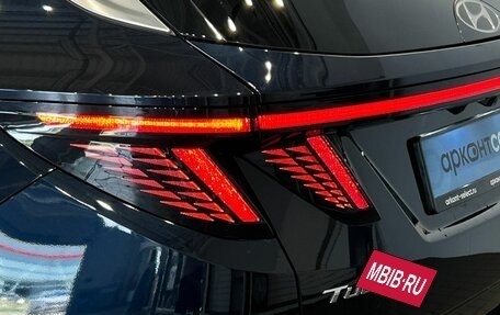 Hyundai Tucson, 2021 год, 2 670 000 рублей, 14 фотография