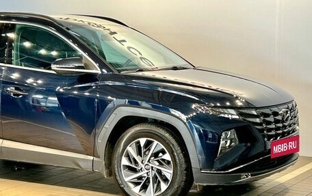 Hyundai Tucson, 2021 год, 2 670 000 рублей, 9 фотография