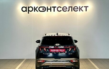 Hyundai Tucson, 2021 год, 2 670 000 рублей, 13 фотография