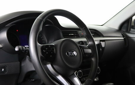 KIA Rio IV, 2019 год, 1 549 990 рублей, 9 фотография