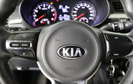 KIA Rio IV, 2019 год, 1 549 990 рублей, 11 фотография