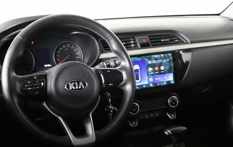 KIA Rio IV, 2019 год, 1 549 990 рублей, 13 фотография