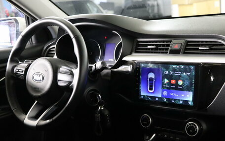 KIA Rio IV, 2019 год, 1 549 990 рублей, 12 фотография