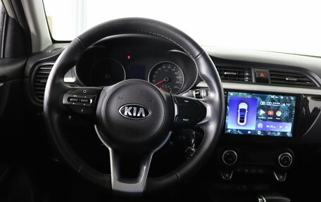 KIA Rio IV, 2019 год, 1 549 990 рублей, 10 фотография