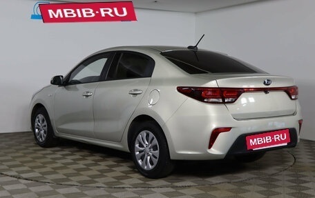 KIA Rio IV, 2019 год, 1 549 990 рублей, 7 фотография
