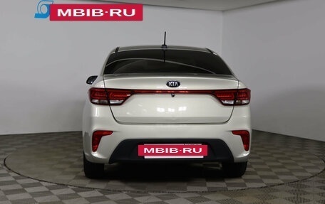 KIA Rio IV, 2019 год, 1 549 990 рублей, 6 фотография