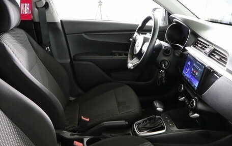 KIA Rio IV, 2019 год, 1 549 990 рублей, 14 фотография