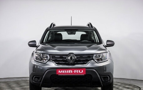 Renault Duster, 2021 год, 1 419 000 рублей, 2 фотография