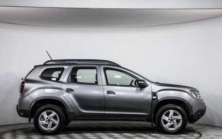 Renault Duster, 2021 год, 1 419 000 рублей, 4 фотография