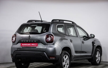 Renault Duster, 2021 год, 1 419 000 рублей, 6 фотография