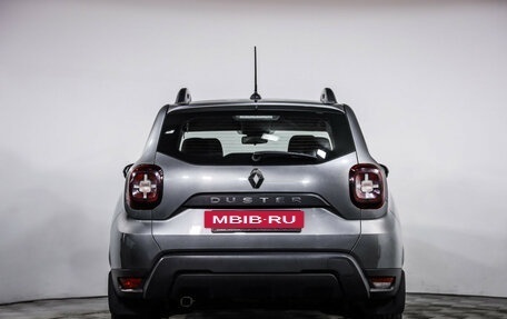 Renault Duster, 2021 год, 1 419 000 рублей, 7 фотография