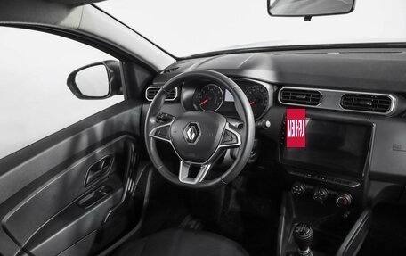 Renault Duster, 2021 год, 1 419 000 рублей, 10 фотография