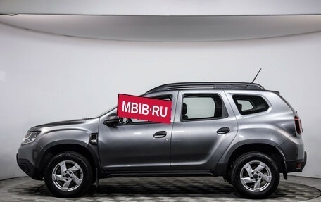 Renault Duster, 2021 год, 1 419 000 рублей, 9 фотография