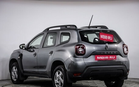 Renault Duster, 2021 год, 1 419 000 рублей, 8 фотография