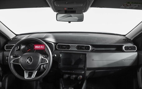 Renault Duster, 2021 год, 1 419 000 рублей, 11 фотография