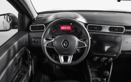 Renault Duster, 2021 год, 1 419 000 рублей, 12 фотография