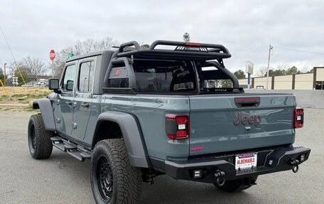Jeep Gladiator, 2025 год, 6 780 000 рублей, 2 фотография