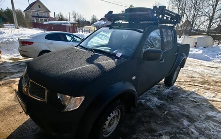 Mitsubishi L200 IV рестайлинг, 2015 год, 950 000 рублей, 6 фотография