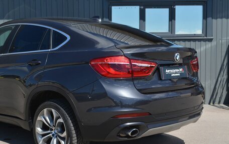 BMW X6, 2016 год, 3 149 999 рублей, 6 фотография