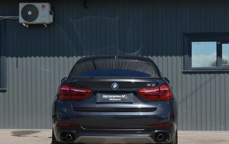 BMW X6, 2016 год, 3 149 999 рублей, 8 фотография