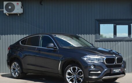 BMW X6, 2016 год, 3 149 999 рублей, 4 фотография