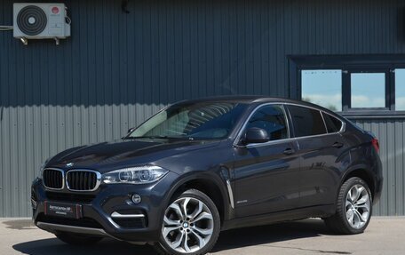 BMW X6, 2016 год, 3 149 999 рублей, 2 фотография
