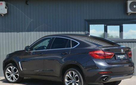 BMW X6, 2016 год, 3 149 999 рублей, 7 фотография