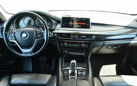BMW X6, 2016 год, 3 149 999 рублей, 11 фотография
