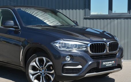 BMW X6, 2016 год, 3 149 999 рублей, 5 фотография