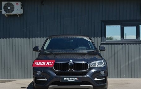 BMW X6, 2016 год, 3 149 999 рублей, 3 фотография