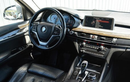BMW X6, 2016 год, 3 149 999 рублей, 12 фотография