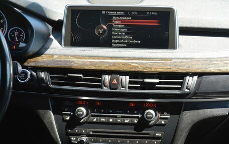 BMW X6, 2016 год, 3 149 999 рублей, 13 фотография