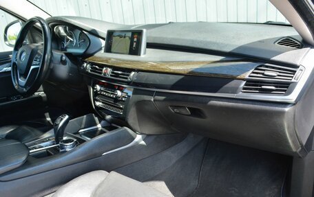 BMW X6, 2016 год, 3 149 999 рублей, 21 фотография