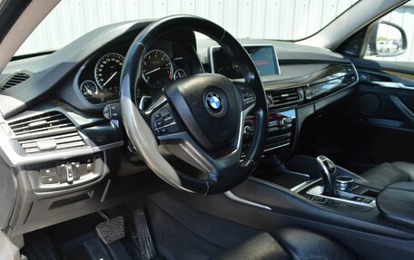 BMW X6, 2016 год, 3 149 999 рублей, 17 фотография