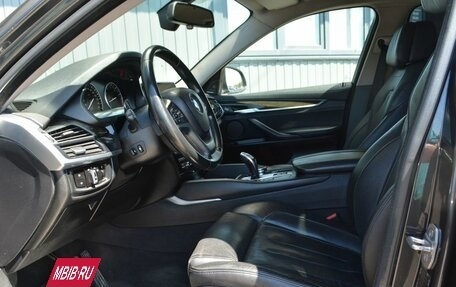 BMW X6, 2016 год, 3 149 999 рублей, 18 фотография