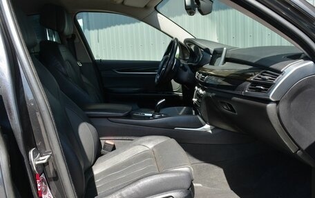 BMW X6, 2016 год, 3 149 999 рублей, 22 фотография