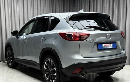 Mazda CX-5 II, 2015 год, 1 999 000 рублей, 4 фотография