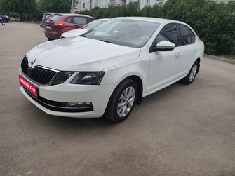 Skoda Octavia A7 рестайлинг, 2018 год, 1 460 000 рублей, 1 фотография