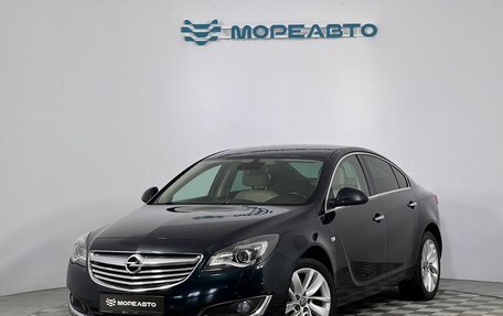 Opel Insignia II рестайлинг, 2014 год, 1 300 000 рублей, 1 фотография